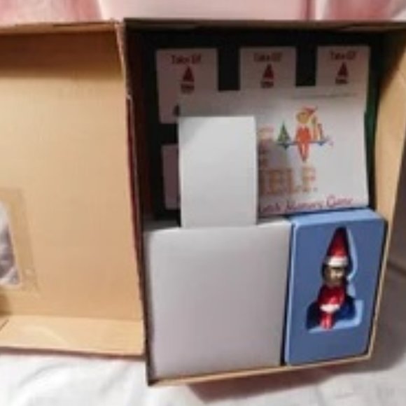 Elf on the Shelf Memory Game - Picture 4 of 4